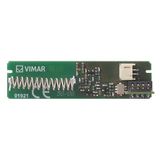 RF transmitter module spring-terminal