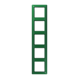 5-gang frame AS585BFGN