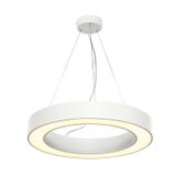 MEDO 60 RING PENDANT, white, 3000K SMD LED, incl. driver