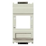 RJ45 R&M IBM adaptor white