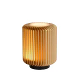 TURBIN Table lamp LED 5W H13.7 O10.6 Satin Brass