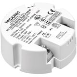 LED driver, LC 24W 500-600mA flexC, round