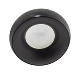 Nabila Black Recessed Light GU10