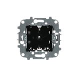 8188.6 Schuko socket outlet screwless connection Protective contact (SCHUKO) - Sky Niessen