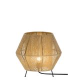 Table Lamp Beige ZAIRA