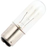 Ba15d T16x54 220V 45mA 10W CC-5A 2Khrs Clear