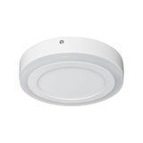 LED CLICK White Round 200mm 16W