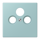 Centre plate for SAT-TV-FM LC32033 LC990SAT214