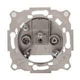 8151.7 TV-R/SAT final outlet End socket