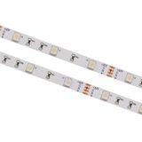 5m LED Strip 5W/m 12V WW IP33 6mm stura NEXTEC