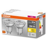 LED BASE PAR16 50 36 ° 4.3 W/2700 K GU10