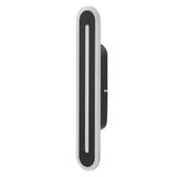 SMART+ WIFI ORBIS WALL BATH 400mm Black TW