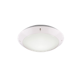 Camaro ceiling lamp 26 cm E27 matt white