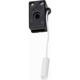 built-in pull switch 1-pole 2 A