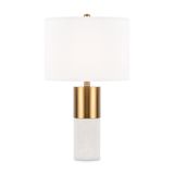 Table & Floor Bianco Table lamp Brass