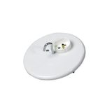 AKK13J Ceiling rose cover