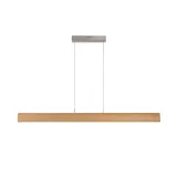 SYTZE Pendant LED 4x8W L125cm 2560LM Wood