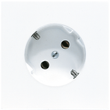 16 A Schuko socket LS520-45WW