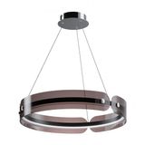 Modern Interstellar Pendant Lamp Grey