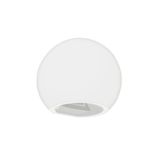 Wall Light White Sarra