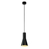 PHELIA pendulum luminaire 4, black