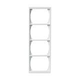 1724F100-84 Cover frame