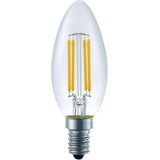 LED E14 Fila Candle C35x100 230V 290Lm 4W 922 AC Clear Dim