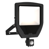 Calinor EVO Floodlight PIR Warm White 50W Black