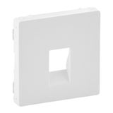 LOUDSPEAKER SOCKET COVER WHITE VALENA LIFE