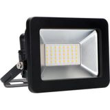 Floodlight - 30W 3300lm 4000K IP65  - Sanan LED - Black