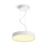 Hue Enrave pendant white