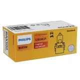 12614CP PHILIPS B10D brown halogen