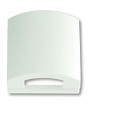 1746-884 CoverPlates (partly incl. Insert) future®, Busch-axcent®, carat® studio white matt