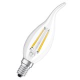 LED Essence Candle, Filament, RL-CA40 827/C/E14 FIL