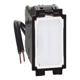 L.NOW-INTER.SWITCH 10AX 1M + PILOT LIGHT