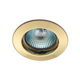 HORN CTC-3115-SN/G Ceiling-mounted spotlight fitting