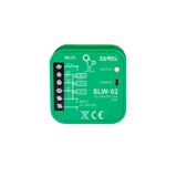 Wi-Fi LED controller 3xLED type: SLW-02