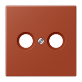 Centre plate f. TV/FM socket LC32110 LC990TV232