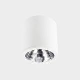 Ceiling fixture Exit 33.7W LED warm-white 3000K CRI 90 ON-OFF White IP23 2347lm