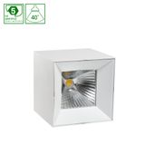 CEL ZOSMA 4 SQUARE MEAT 27W 230V 40DEG WHITE