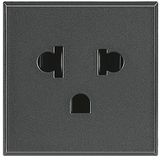 SOCKET 2P+E16A 2M E-US D