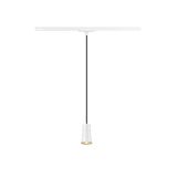 PURI 2.0 Cone 1~ pendant lamp GU10 max. 1x 6W white