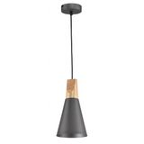 Pendant Bicones Pendant Lamp Grey