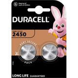 DURACELL Lithium CR2450 BL2