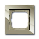 1721-299 Cover Frame Busch-axcent® maison-beige