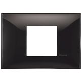 CLASSIA - COVER PLATE 2P CENTERED BLACK