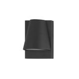 Wall fixture IP44 CA GU10 8W Urban grey