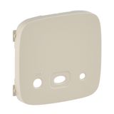 Cover plate Valena Allure - source input with power supply - ivory