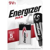 ENERGIZER Max 6LR61 9V BL1