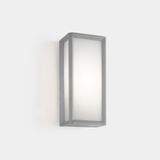 Wall fixture IP65 SKAT LED LED 21.8;21.8W SW 2700-3200-4000K Grey 1266lm